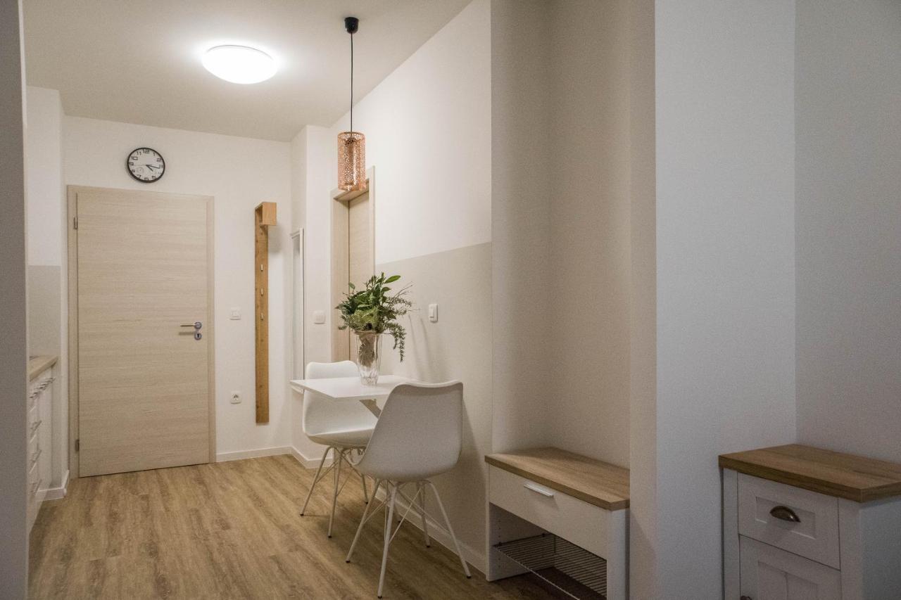 Jantar Apartmaji Daire Novo Mesto Dış mekan fotoğraf